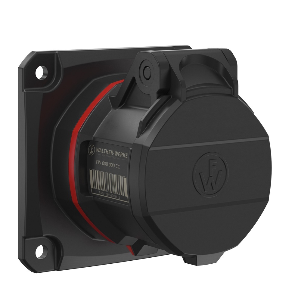 Walther-Werke CEE Anbaudose FW411403CC