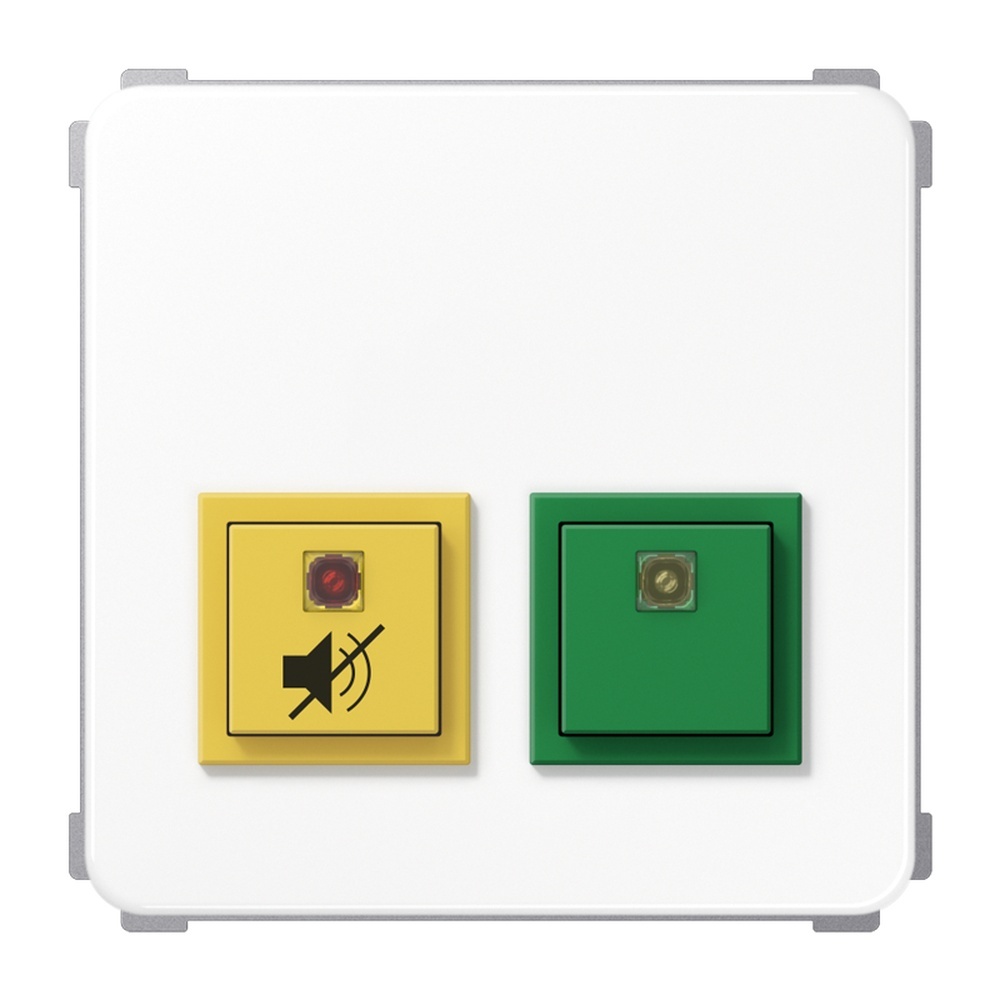 Jung Dienstzimmereinheit NRS CD 0834 DZE WW