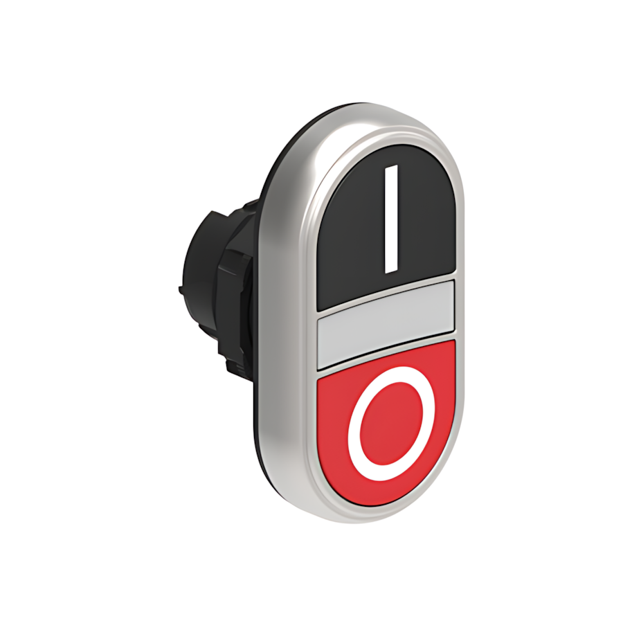 Lovato Electric Doppeldrucktaste LPCBL7122