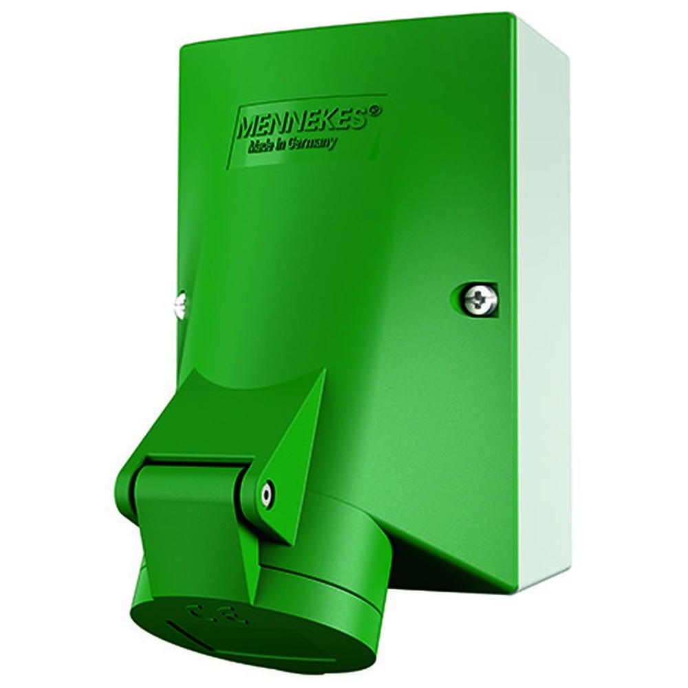 Mennekes Wanddose 599