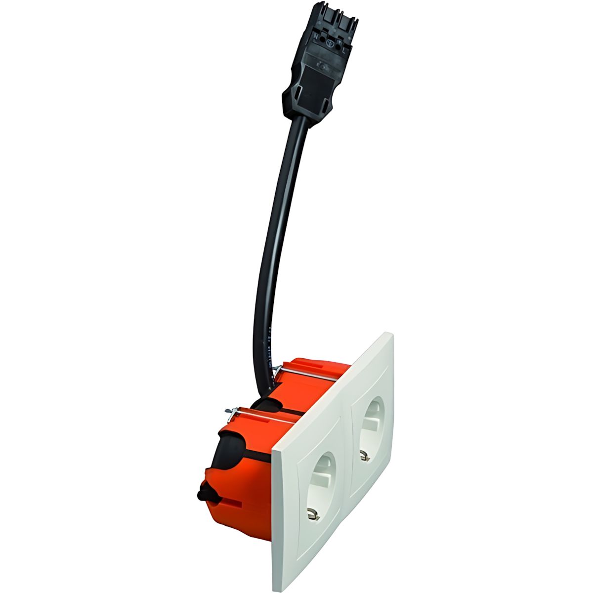 Peha Geräte Kombination 00076321 Typ D 11.6612/572.02 SI WN30 LD H