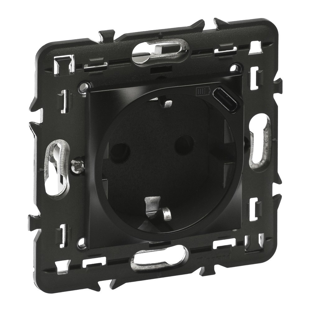 Legrand Schutzkontaktsteckdose 079171L