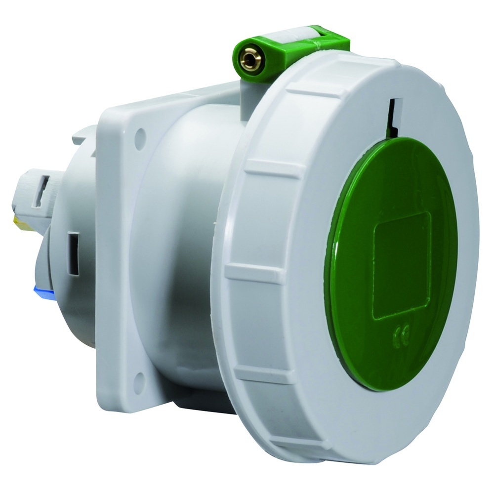 Bals Anbausteckdose 13758