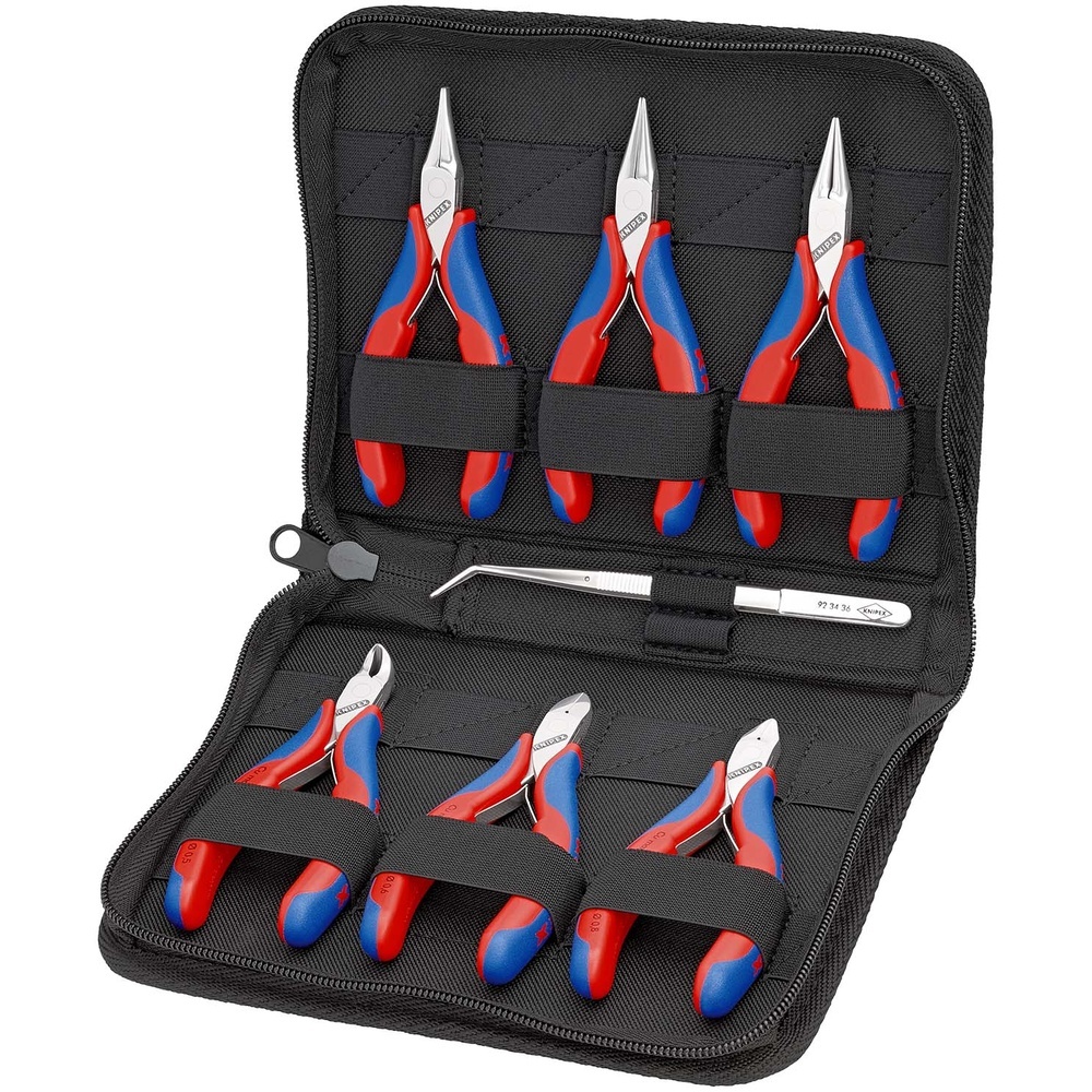 Knipex Elektronikzangen Set 00 20 16