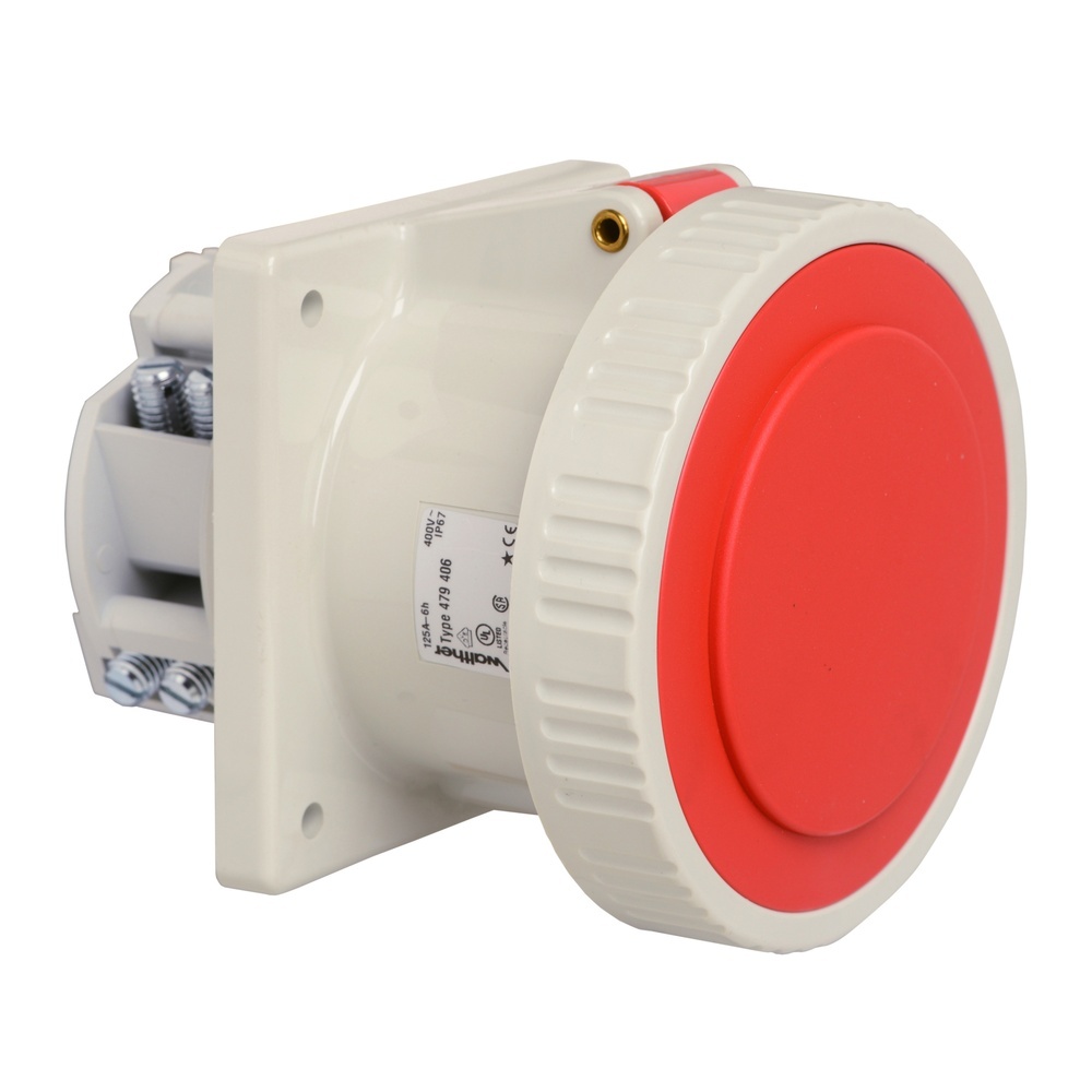 Walther-Werke Wasserdichte Anbaudose 479406