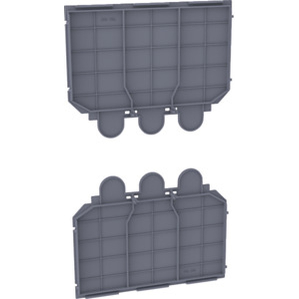 Hager Klemmenabdeckung HYW052H