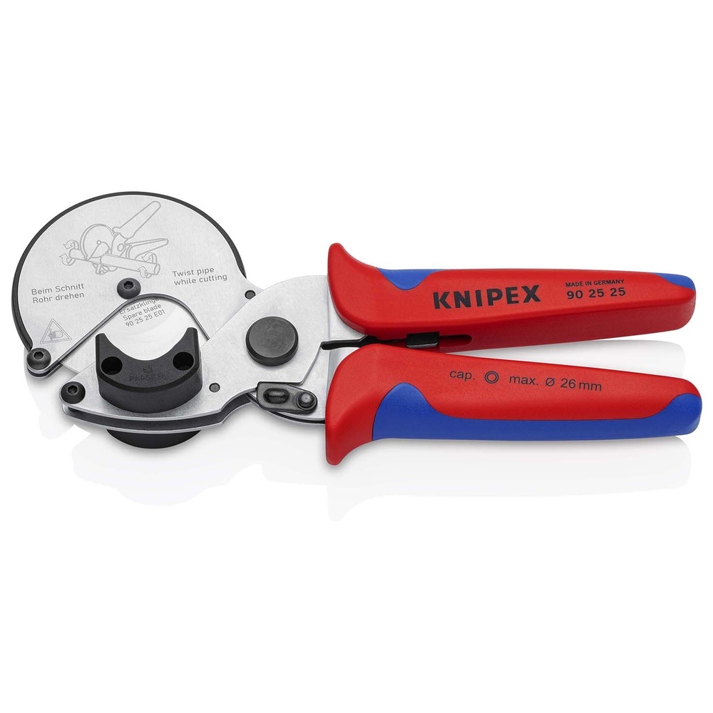Knipex Verbund und Kunststoffrohre 90 25 25