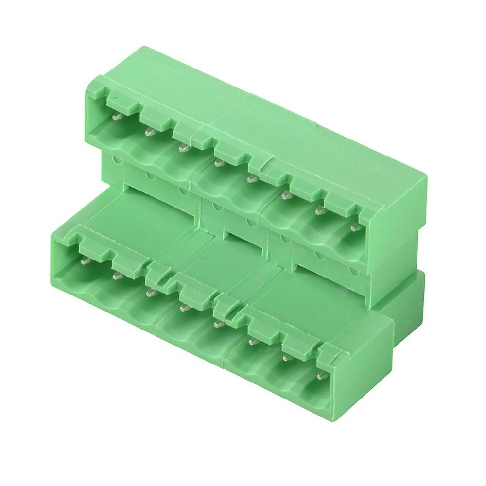 Weidmüller Leiterplattensteckverbinder 2649070000 Typ CHDV 5.08/46/90G 3.5SN GN BX