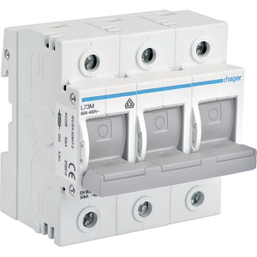Hager Lasttrennschalter L73M