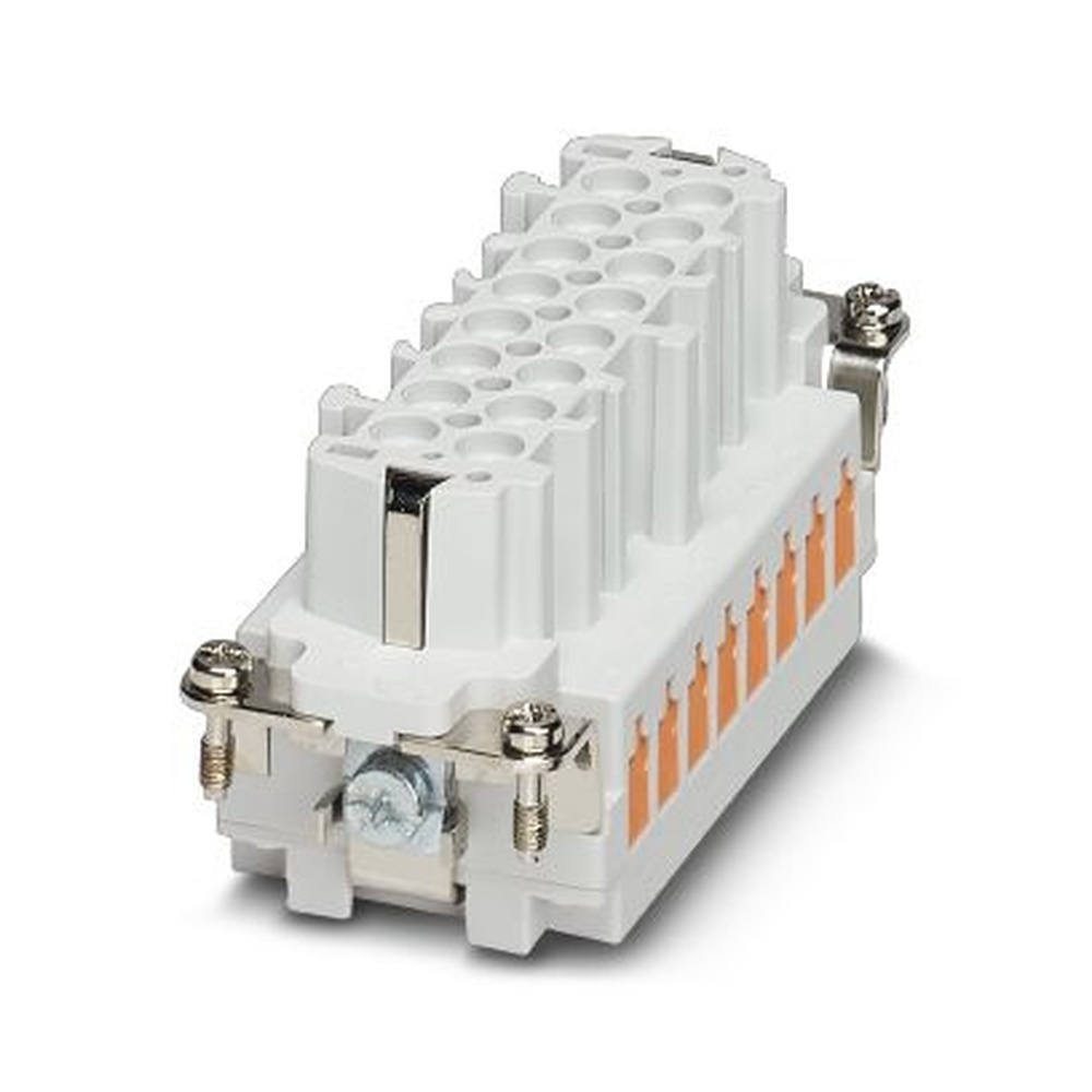 Phoenix Contact Kontakteinsatz 1605572 Typ HC-B 16-EBUQ-2,5