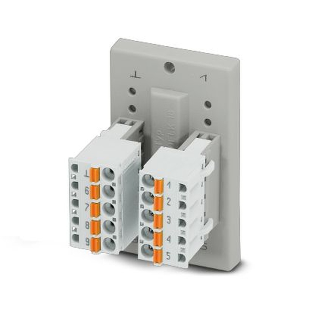 Phoenix Contact Übergabemodul 2903063 Typ DFLK-D 9 SUB/F/FKCT