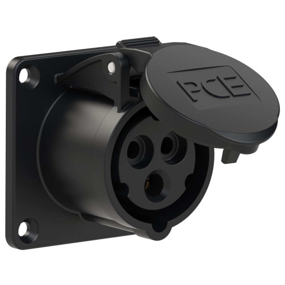 PC Electric Anbaudose 313-6x