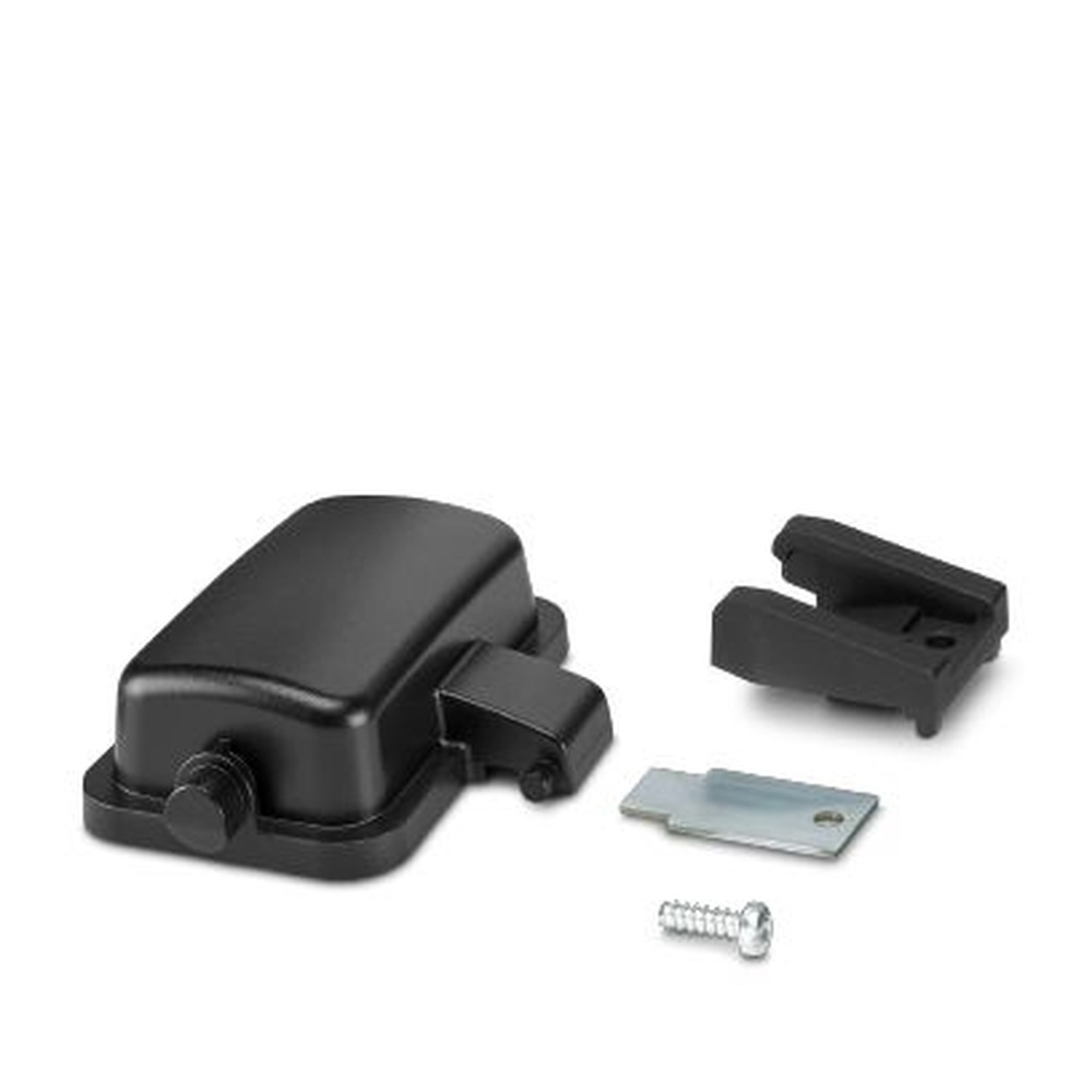 Phoenix Contact Schutzdeckel 1407693 Typ HC-B10-BC-HI-PLBK