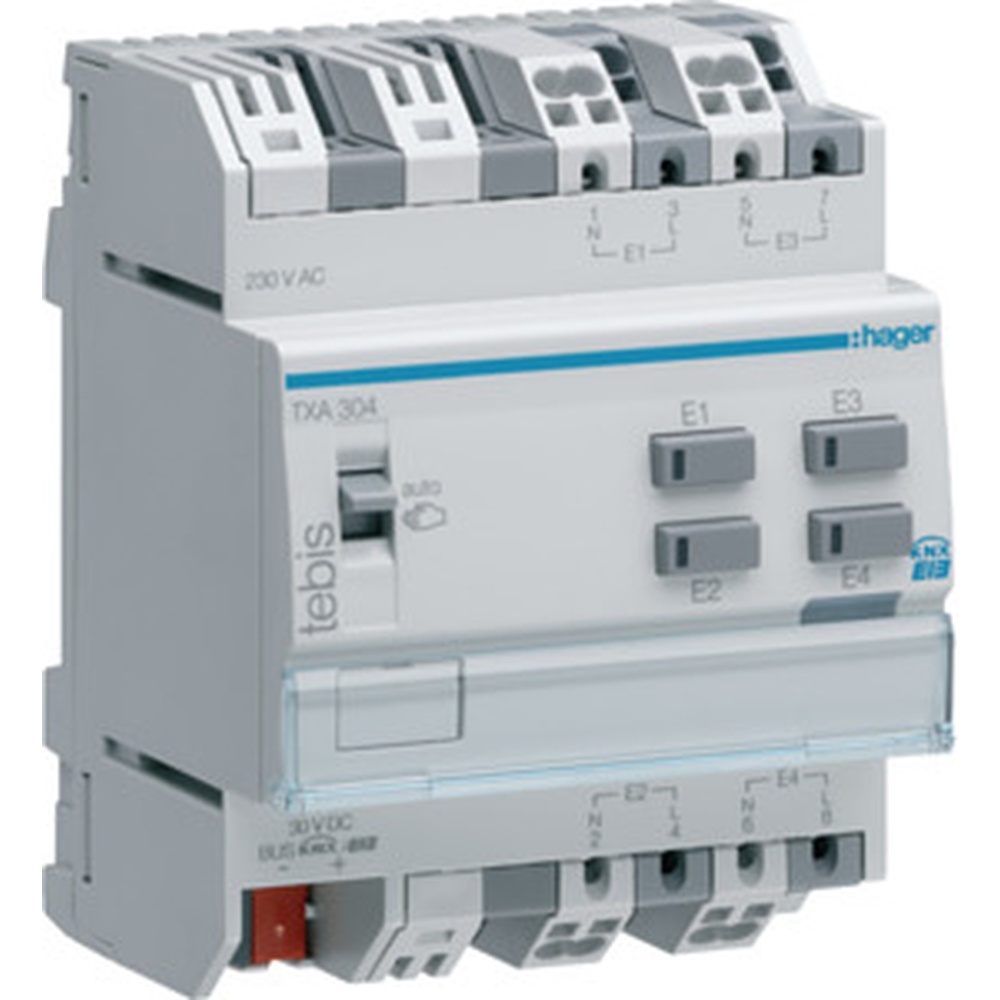 Hager Binäreingang TXA304