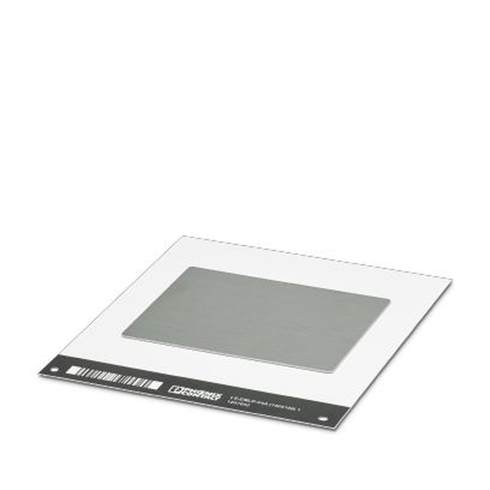 Phoenix Contact Gerätemarker 1207052 Typ LS-EMLP-V4A (140X100) 1