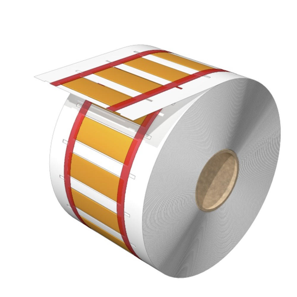 Weidmüller Kabelmarkierungssystem 2437700000 Typ HS 3.2-9.5/50 MM Y