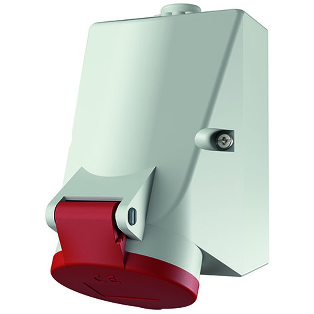 Mennekes Wanddose 2745A