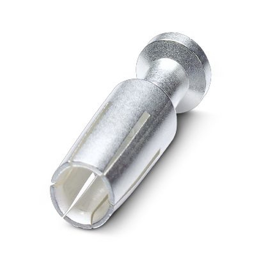 Phoenix Contact Crimpkontakt 1663297 Typ CK4,0-ED-4,00BU AG