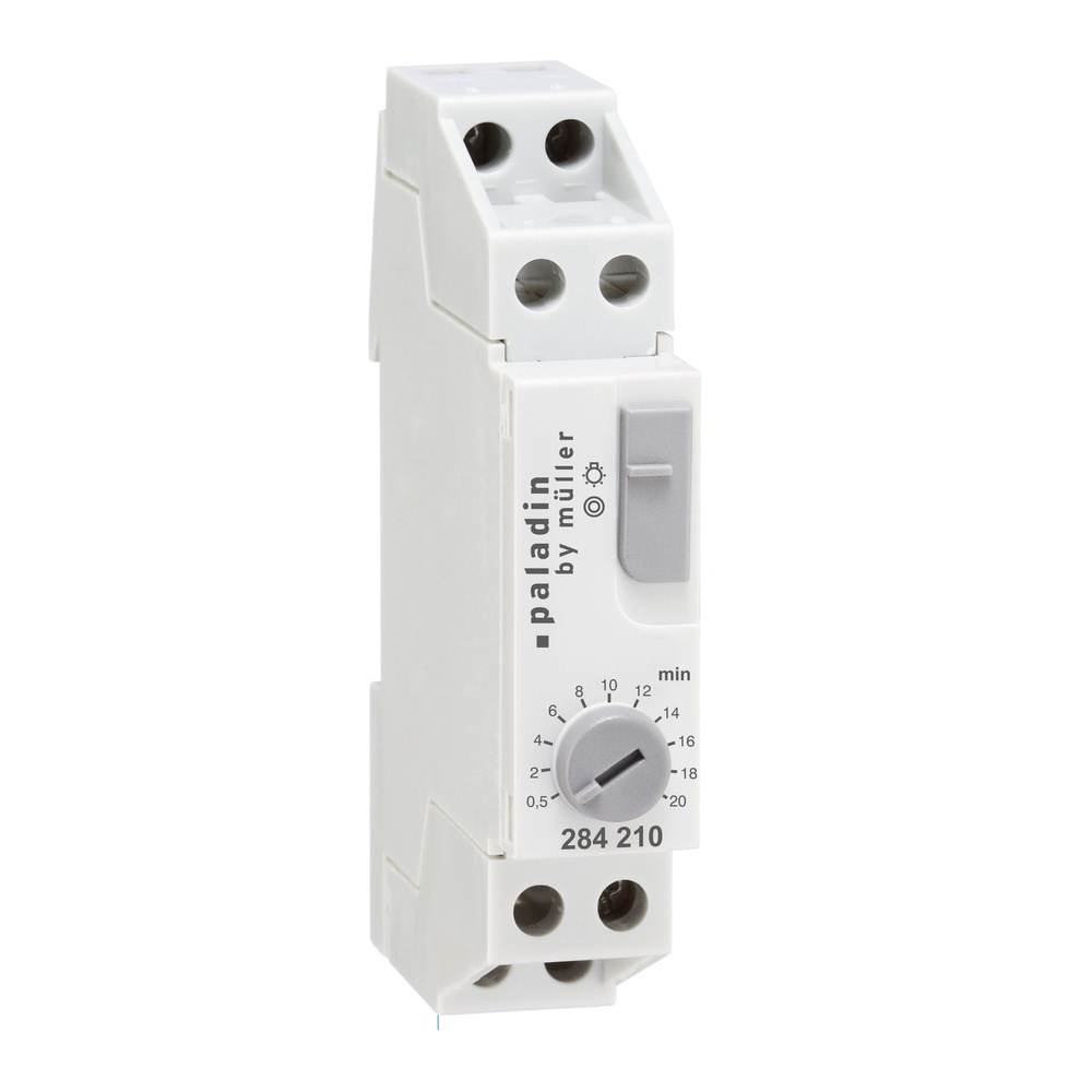 Hugo Müller Treppenlichtzeitschalter 01057 Typ 284210