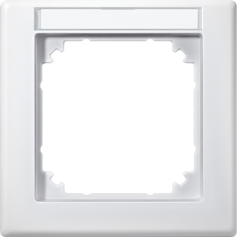 Merten Rahmen 1fach 474119