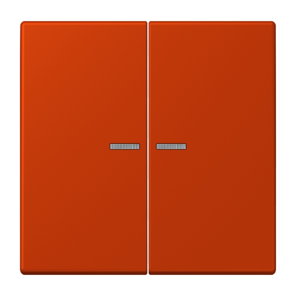 Jung Wippe mit Lichtleiter für Taster 2fach LC102KO5244