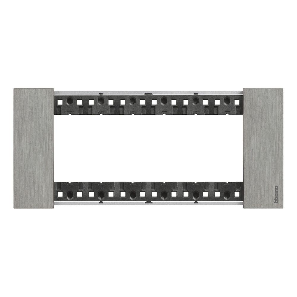 Bticino Abdeckrahmen KA4806ZG