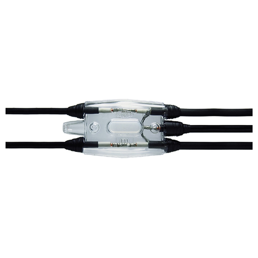 Cellpack Gießharz Verbindungsmuffe 124685 Typ D 1/EG