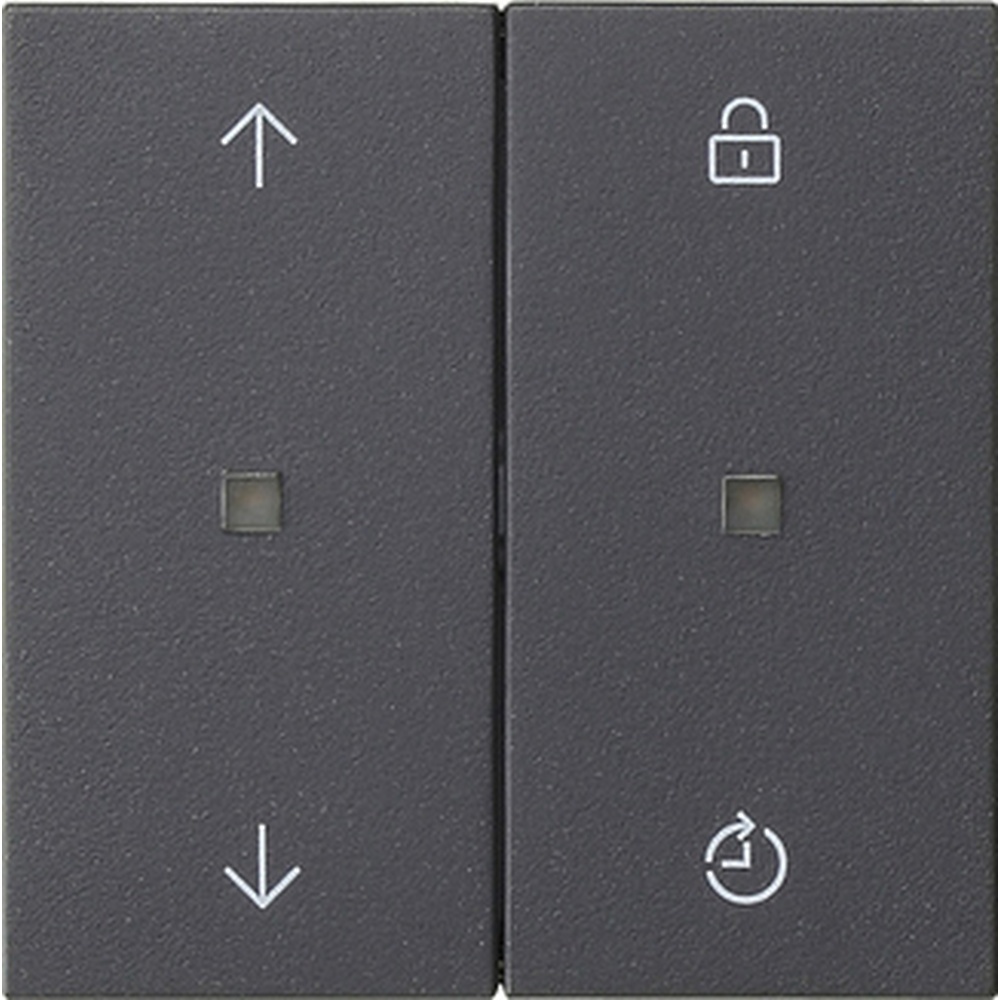 Gira S3000 Bedienaufsatz 536328