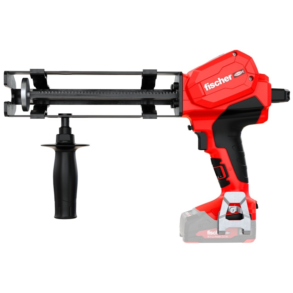 Fischer Akku Auspressgerät 567189 Typ FIS DB S Pro Akku-Auspressgerät Solo