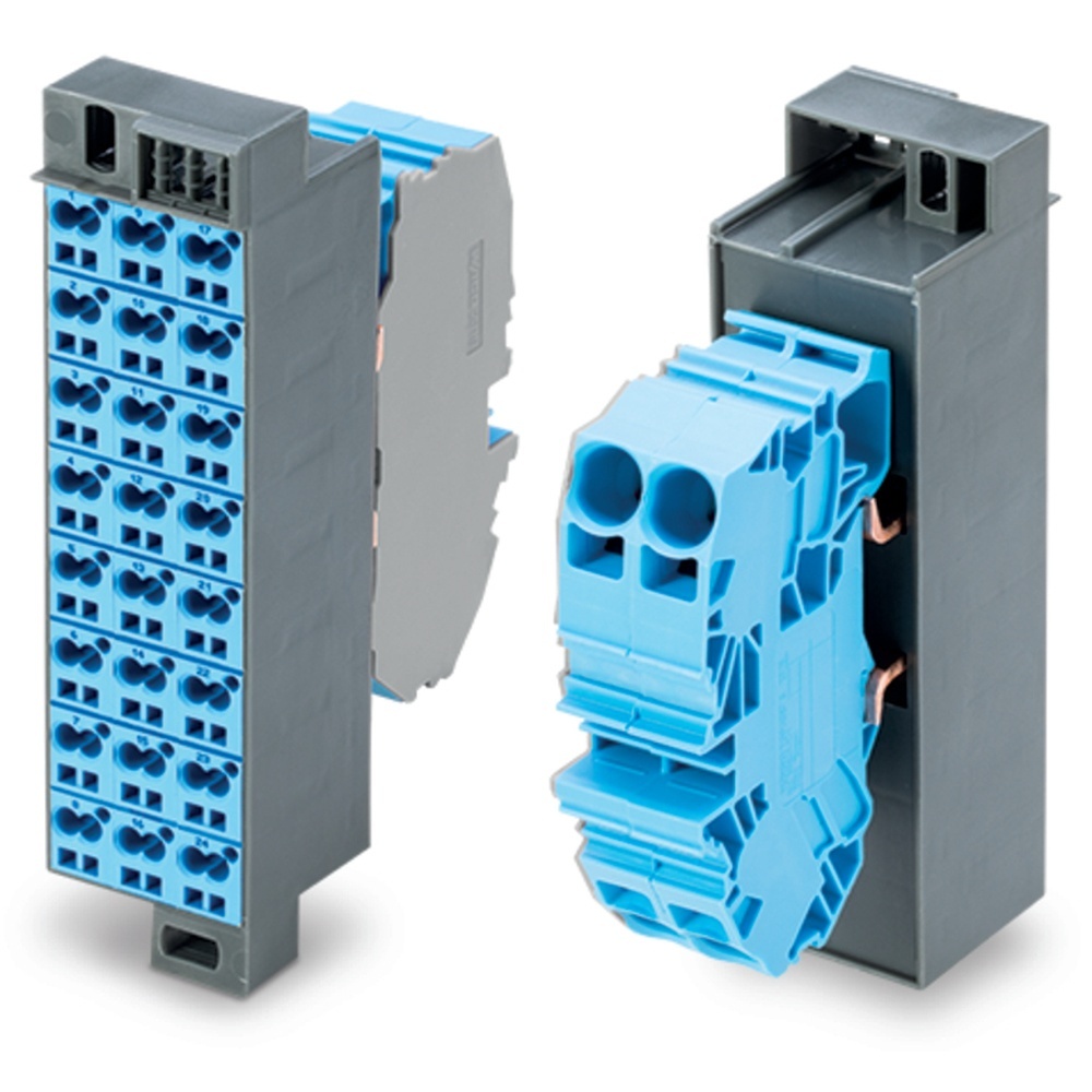 Wago Potentialblock 726-632