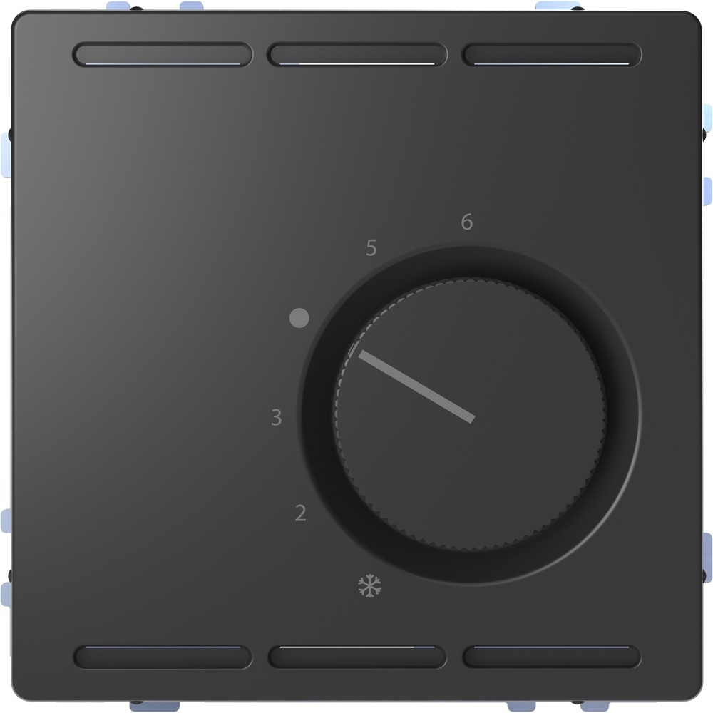 Merten Raumtemperaturregler MEG5763-6034