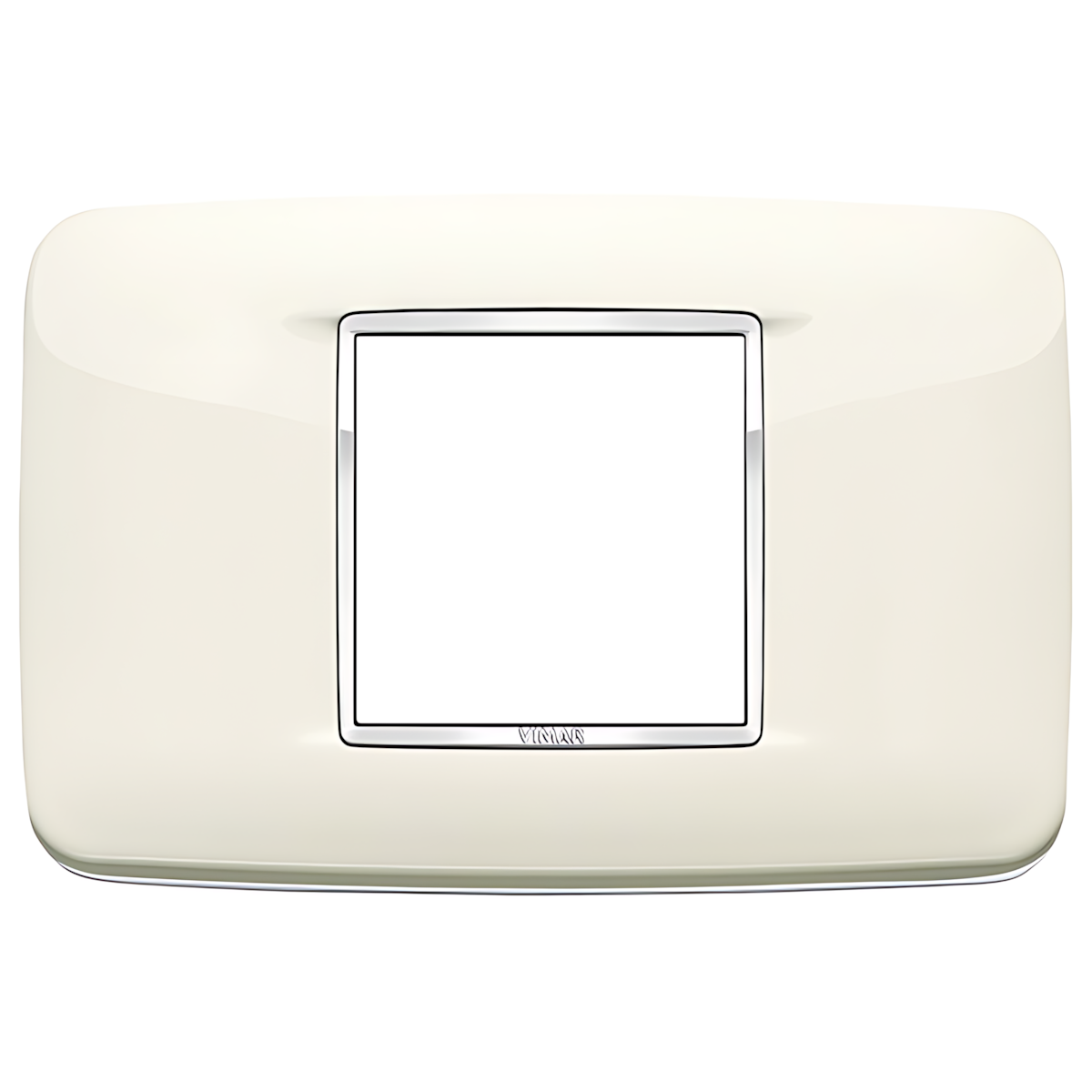 Vimar Abdeckrahmen Round 20682.C01