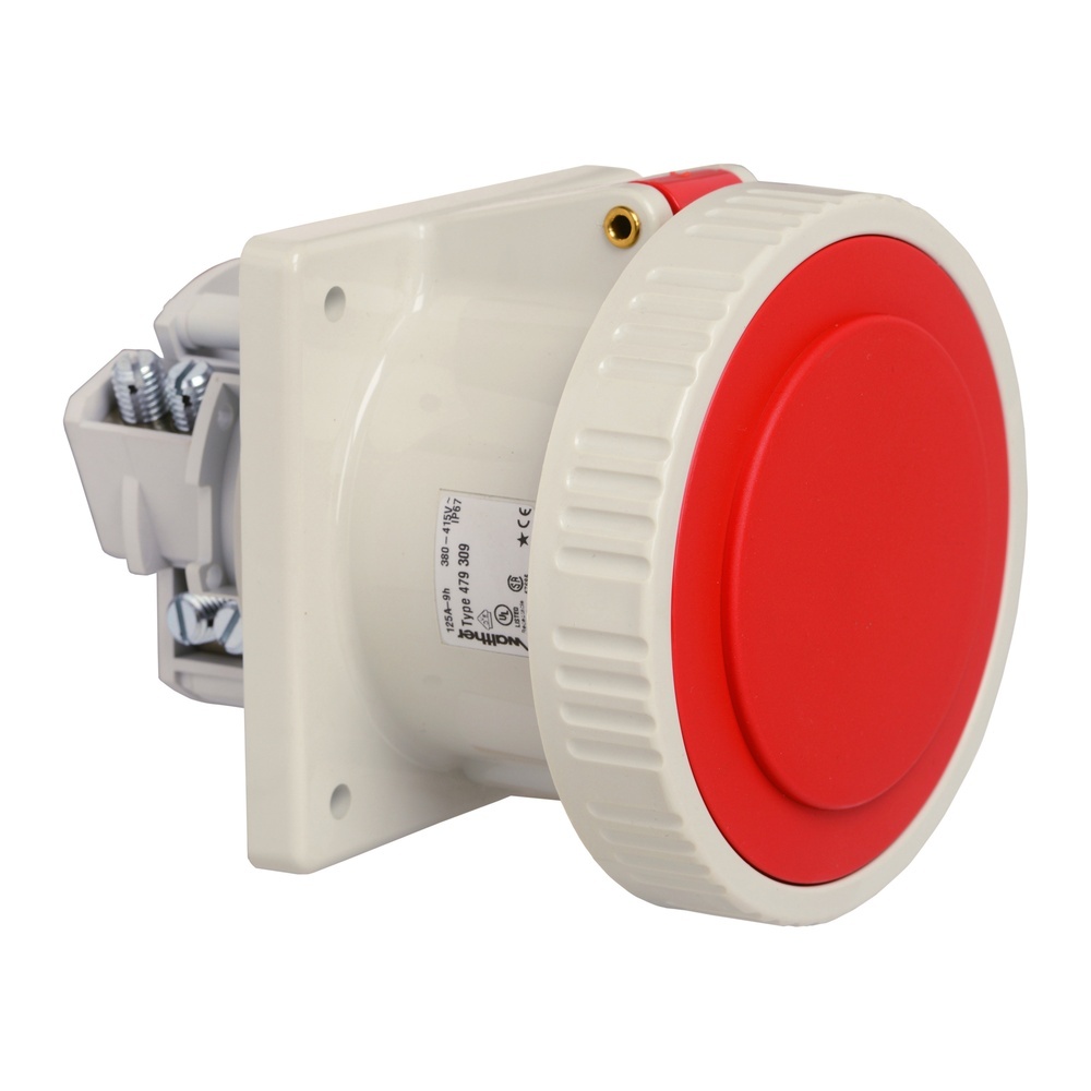 Walther-Werke Wasserdichte Anbaudose 479304