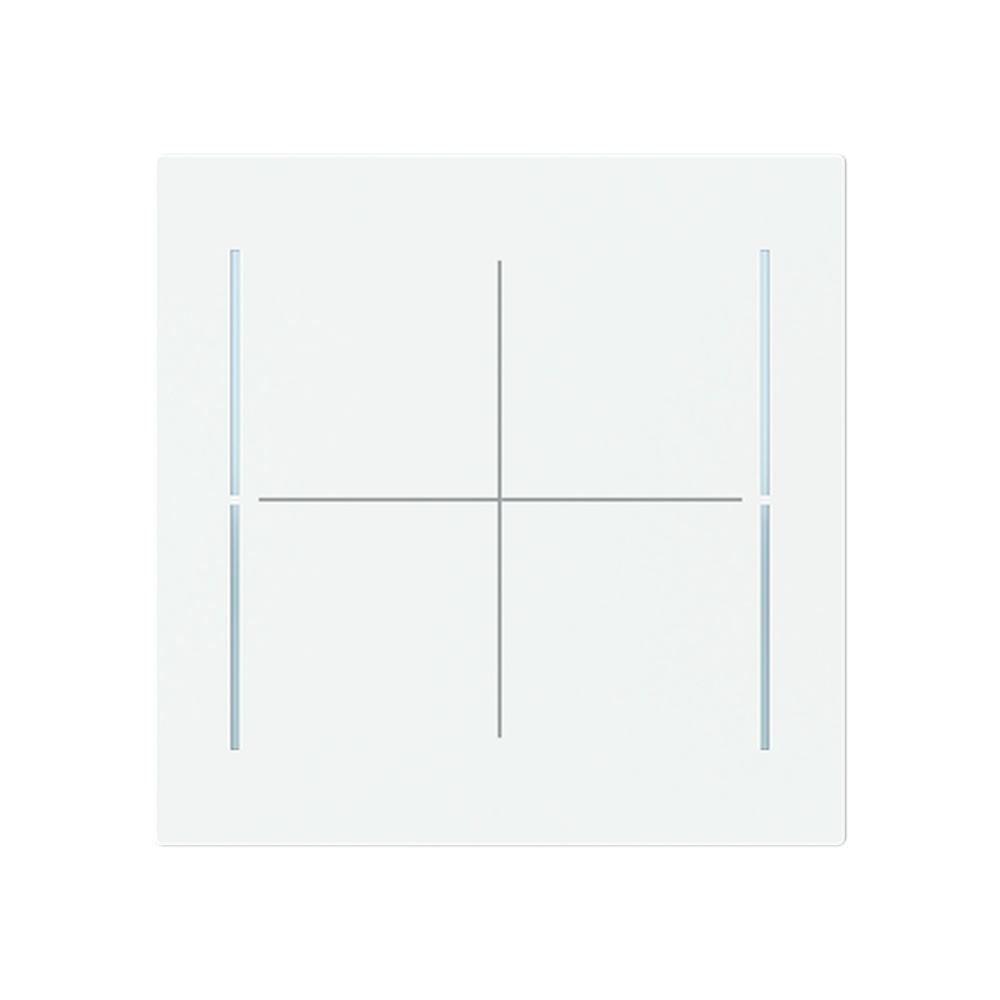 Busch-Jaeger Abdeckung LFW/A.4.70.11-44M Typ 2CKA006199A0390