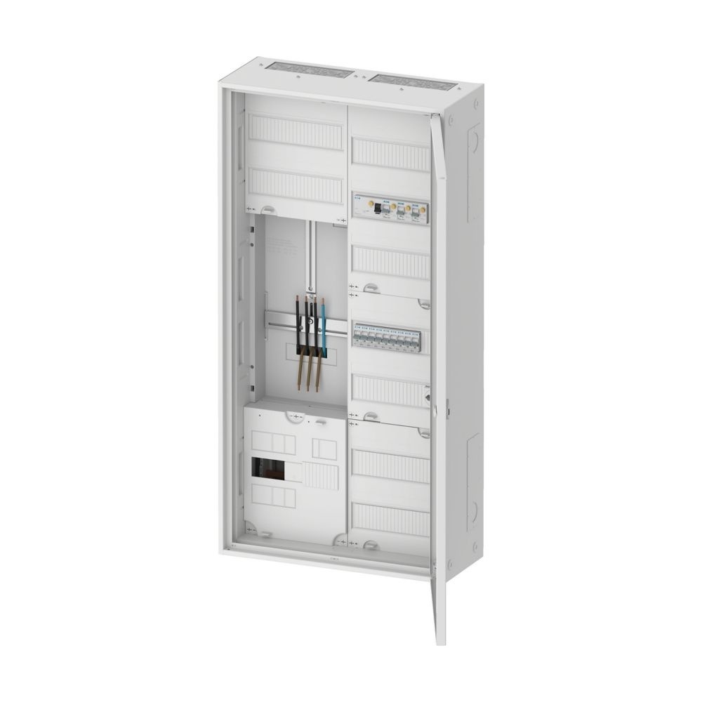 Eaton Zähler Komplettschrank 300858 Typ ZSD-ZV-1100/APZ/C