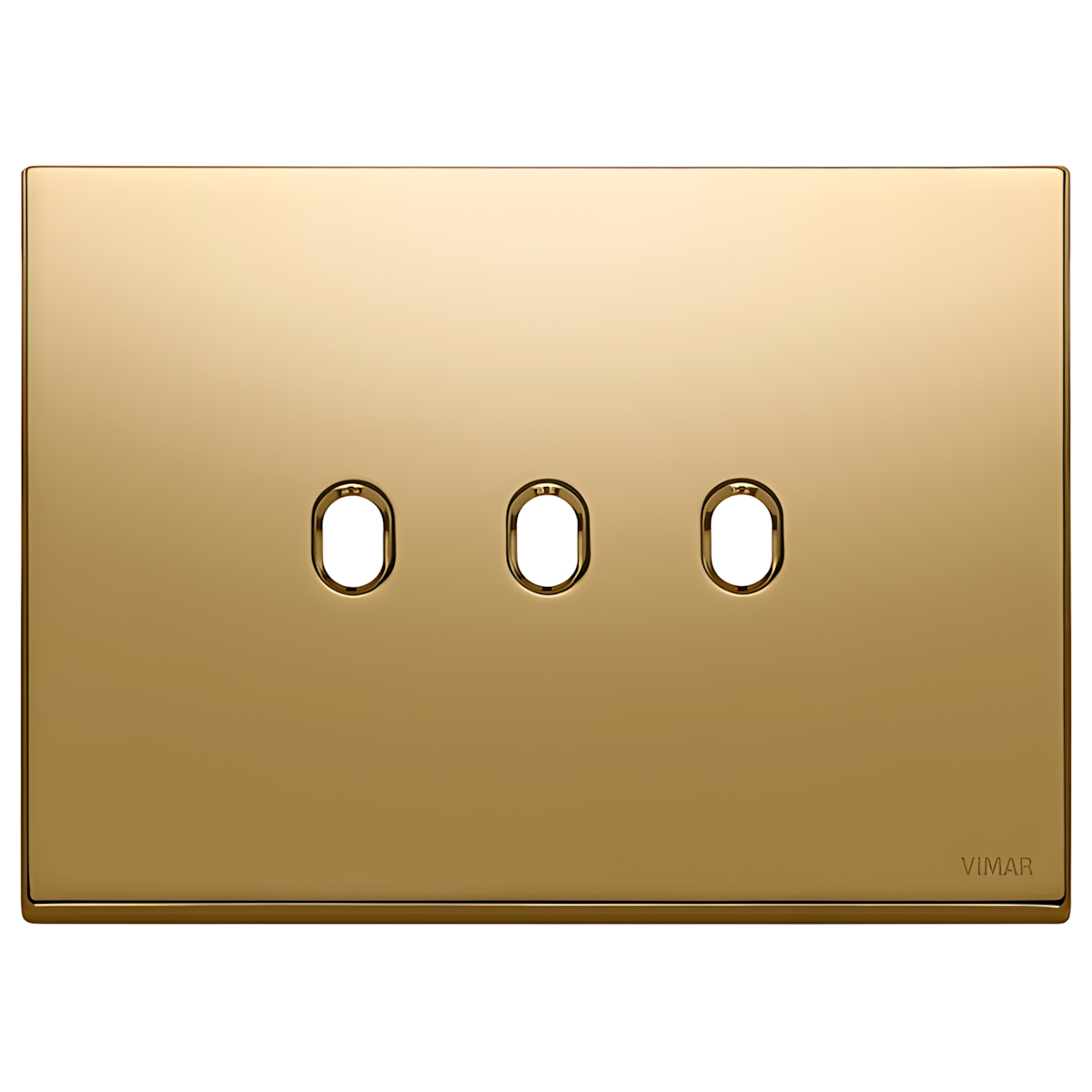 Vimar Abdeckrahmen 22673.3.82