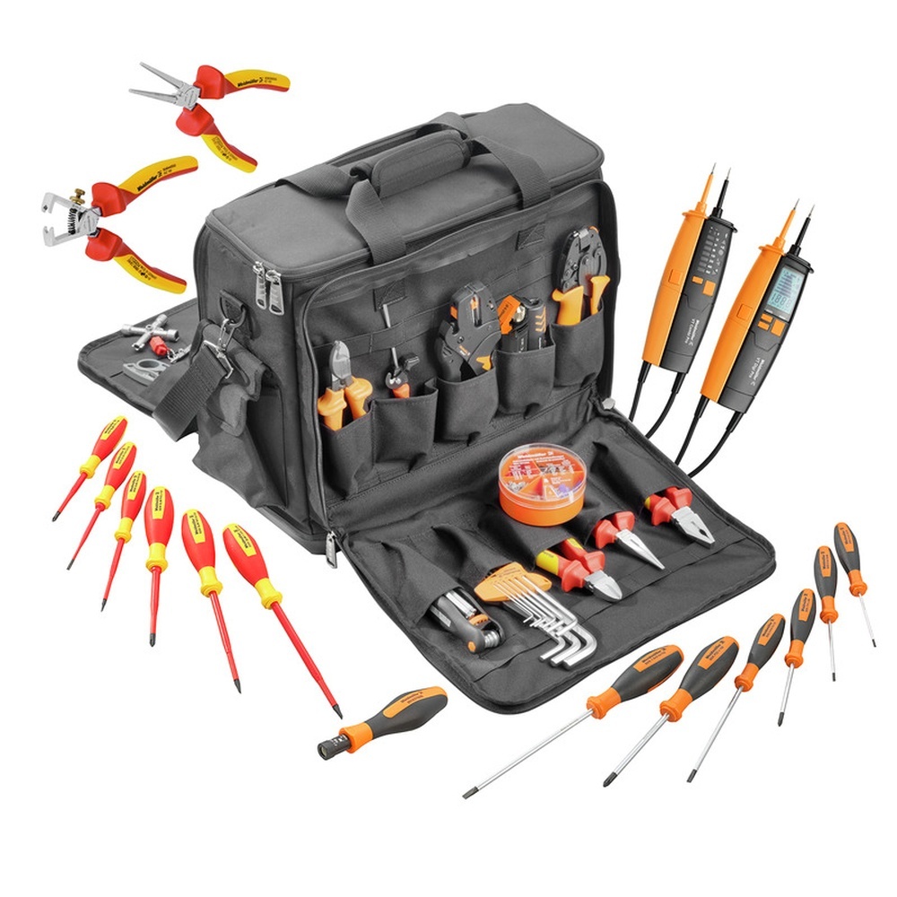 Weidmüller Werkzeugkoffer 9202460000 Typ PRO CASE PREMIUM