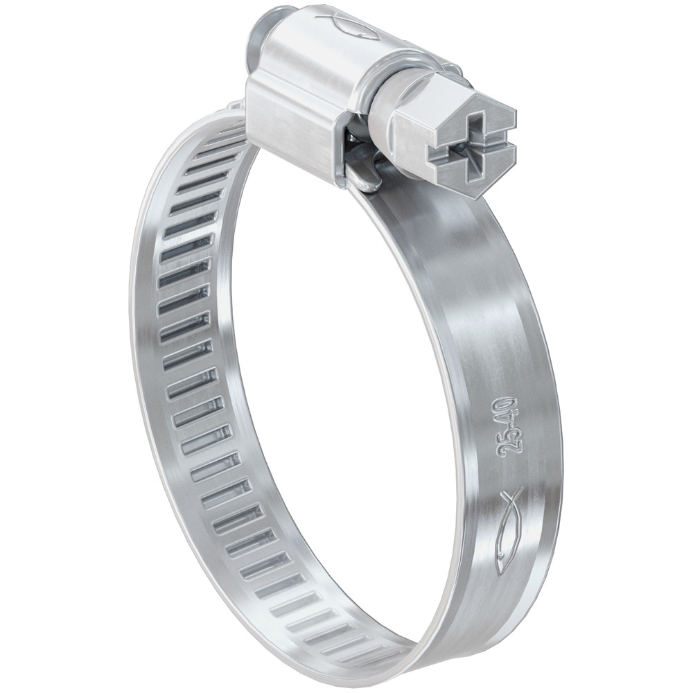 Fischer Schlauchschelle 045520 Typ SGS 9 W2 16 - 27