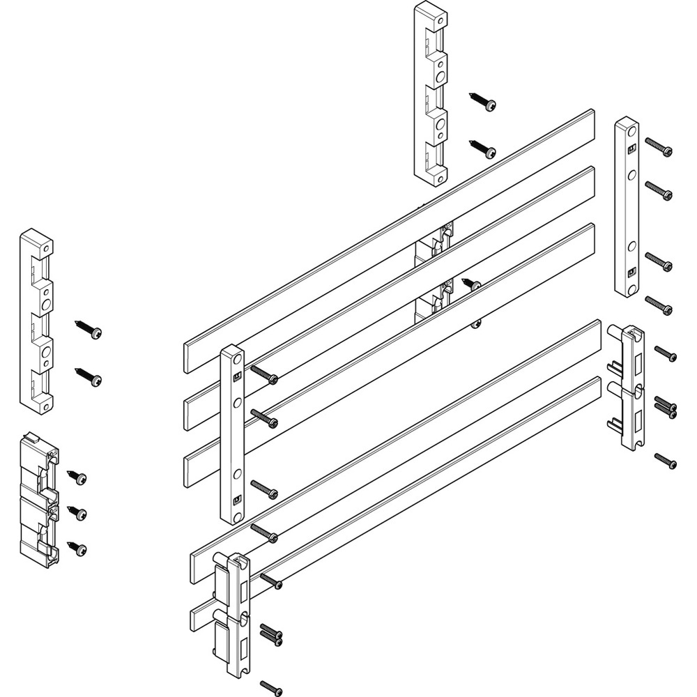 ABN Sammelschienen Modul MTSC23745