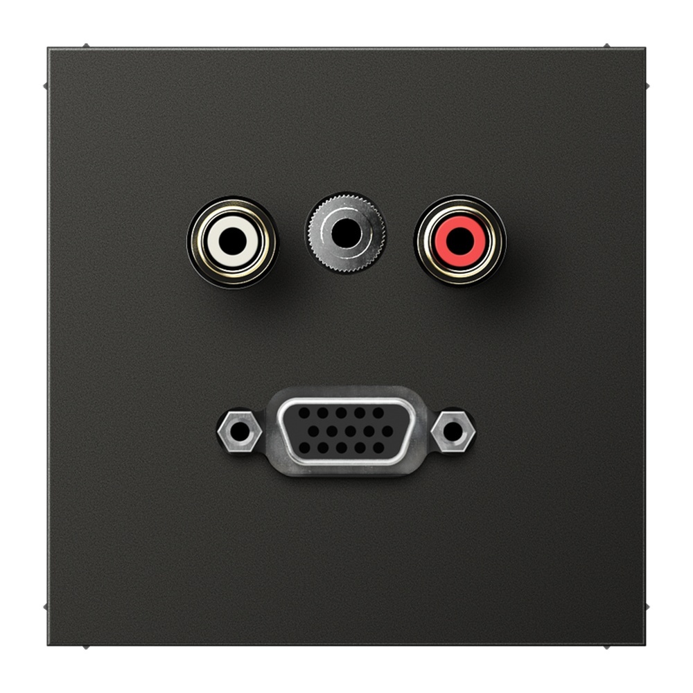 Jung Cinch Audio Miniklinke MA AL 1072 AN