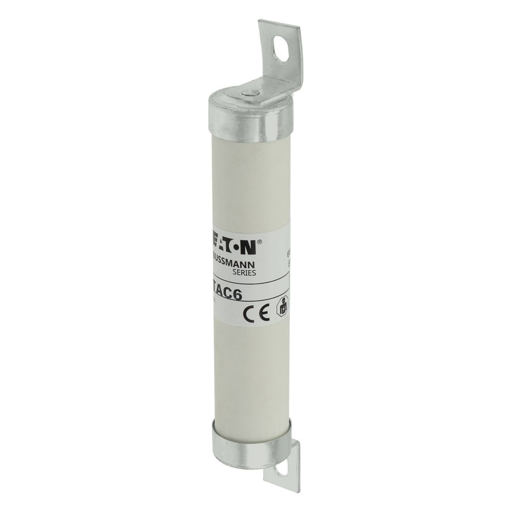 Eaton Sicherungseinsatz TAC6 Typ 6A 1200V AC 660VDC INDUSTRIAL FUSE