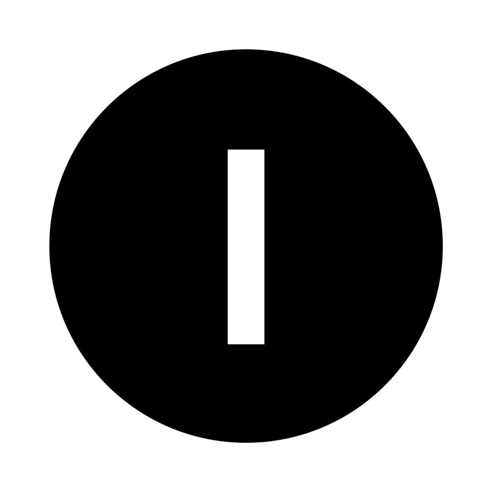 Eaton Tastenplatte 218166 Typ M22-XD-S-X1