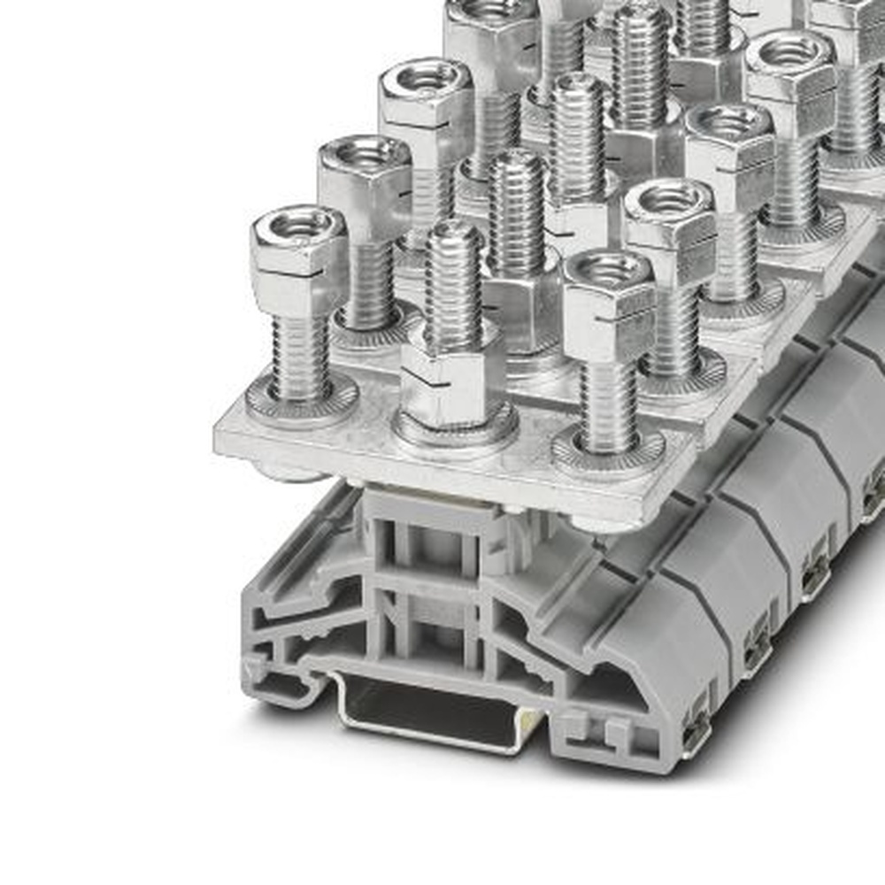 Phoenix Contact Hochstromverbinder 1055644 Typ HV M8/2 NFF