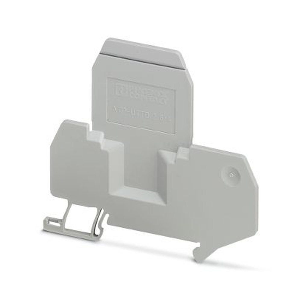 Phoenix Contact Abteilungstrennplatte 3047316 Typ ATP-UTTB 2,5/4