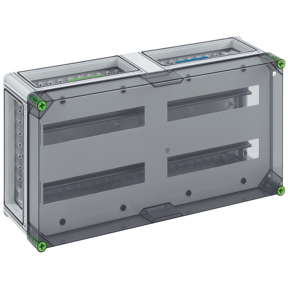 Spelsberg Automatengehäuse 01445601 Typ GTA 456-Q-t