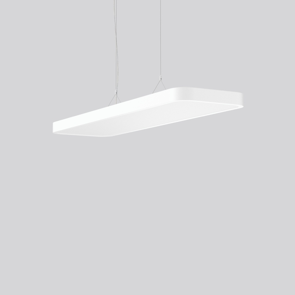 RZB Pendel Flächenleuchte 312726.002.76