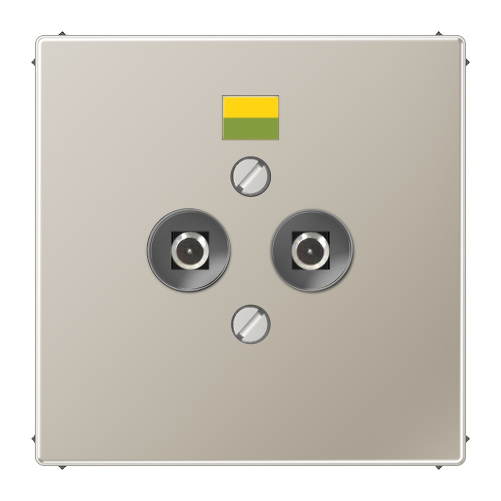 Jung Potentialausgleich Steckdose ES 2965-2