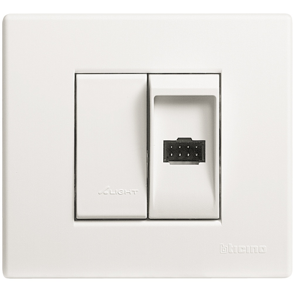 Bticino Steckdose 306062