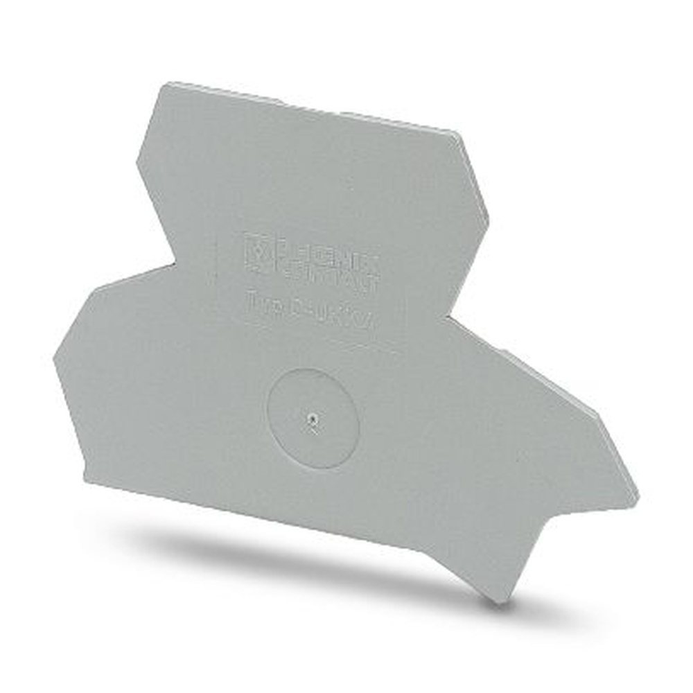 Phoenix Contact Abschlussdeckel 2770558 Typ D-UKK 4