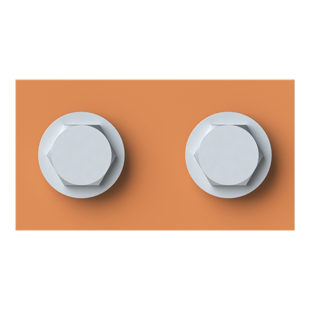 Striebel & John Sammelschienenverbinder 2CPX042108R9999 Typ ZX1195